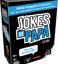 Domino Villars-les-Dombes : jokes de papa