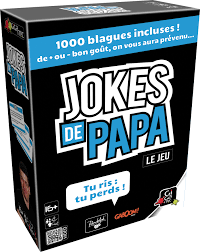 Domino Villars-les-Dombes : jokes de papa