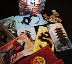 Boutique Domino - Jeu Kami