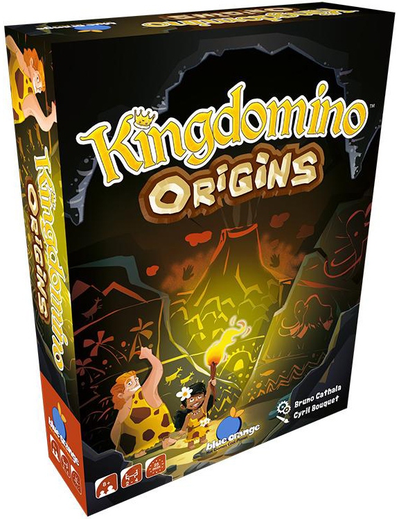 Domino Villars-les-Dombes : Kingdomino Origins