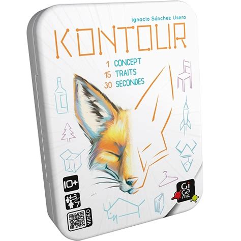 Domino Villars-les-Dombes : Kontour