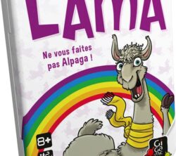 Domino Villars-les-Dombes : Lama