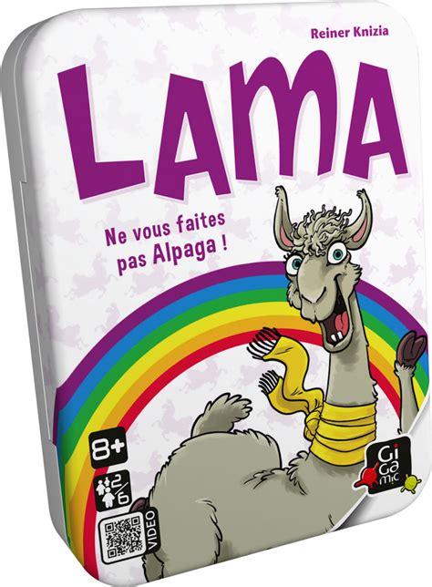 Domino Villars-les-Dombes : Lama
