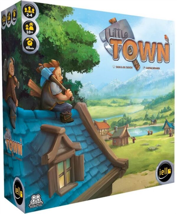 Domino Villars-les-Dombes : LittleTown