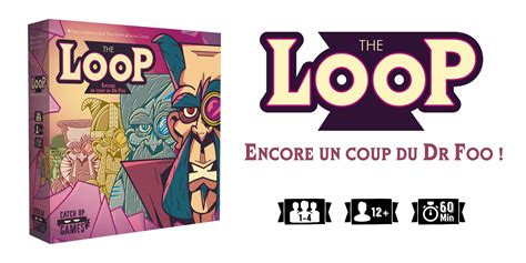 Domino Villars-les-Dombes : The Loop