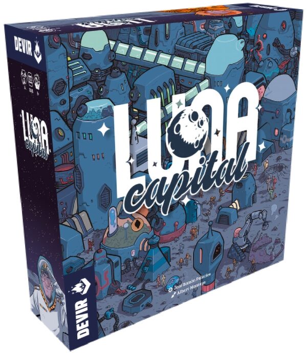Domino Villars-les-Dombes : Luna Capital