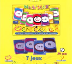 Domino Villars-les-Dombes : Math'Max