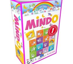 Domino Villars-les-Dombes : Mindo
