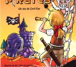 Domino Villars-les-Dombes : Missions pirates