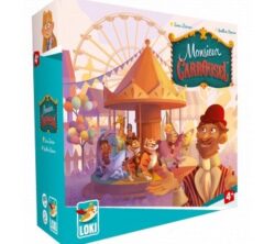 Domino Villars-les-Dombes : Monsieur Carrousel