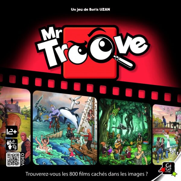 Domino Villars-les-Dombes : Mr Troove