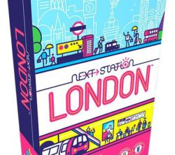 Domino Villars-les-Dombes : Next Station London