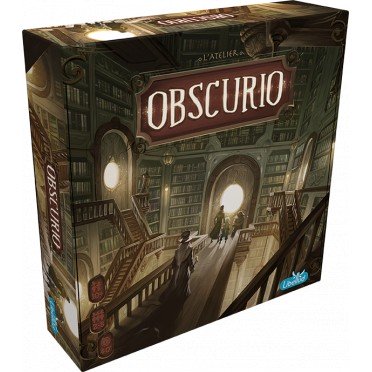 Domino Villars-les-Dombes : Obscurio