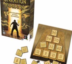 Domino Villars-les-Dombes : opération pharaon