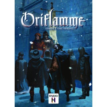 Domino Villars-les-Dombes : Oriflamme