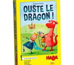 Domino Villars-les-Dombes : Ouste le dragon