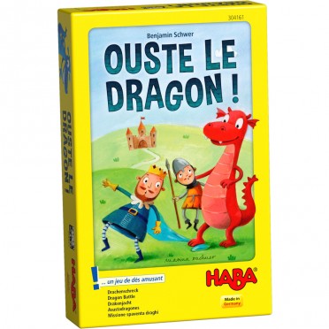 Domino Villars-les-Dombes : Ouste le dragon