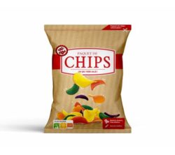 Domino Villars-les-Dombes : Paquet de chips