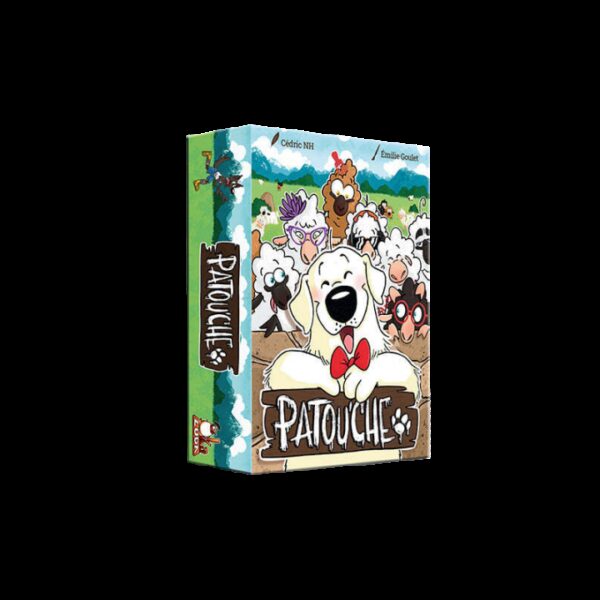 Boutique Domino - Jeu Patouche