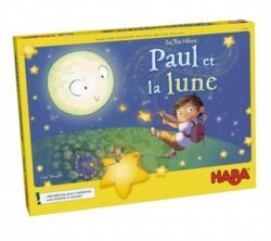 Domino Villars-les-Dombes : Paul et la lune