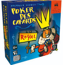 Domino Villars-les-Dombes : poker des cafards