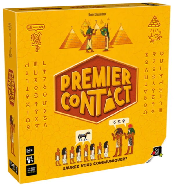 Domino Villars-les-Dombes : Premier contact
