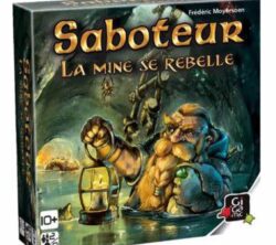 Domino Villars-les-Dombes : Saboteur