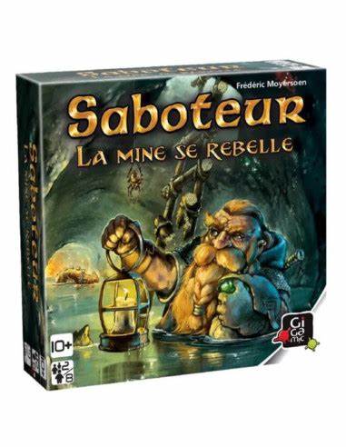 Domino Villars-les-Dombes : Saboteur