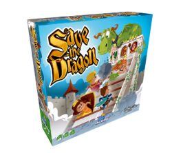 Domino Villars-les-Dombes : Save the Dragon
