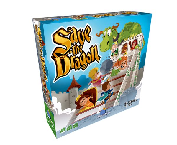 Domino Villars-les-Dombes : Save the Dragon