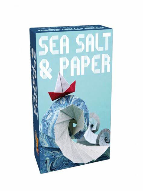 Boutique Domino - Jeu Sea Salt Paper