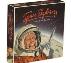 Domino Villars-les-Dombes : Space Explorers