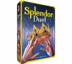 Boutique Domino - Jeu Splendor Duel