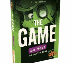 Domino Villars-les-Dombes : The game en vert