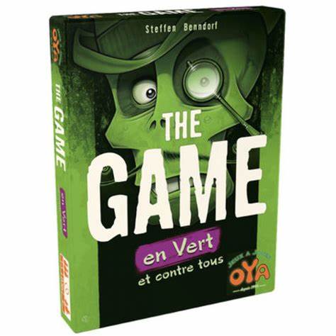 Domino Villars-les-Dombes : The game en vert