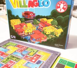 Domino Villars-les-Dombes : Villageo