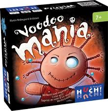 Domino Villars-les-Dombes : Voodoo Mania