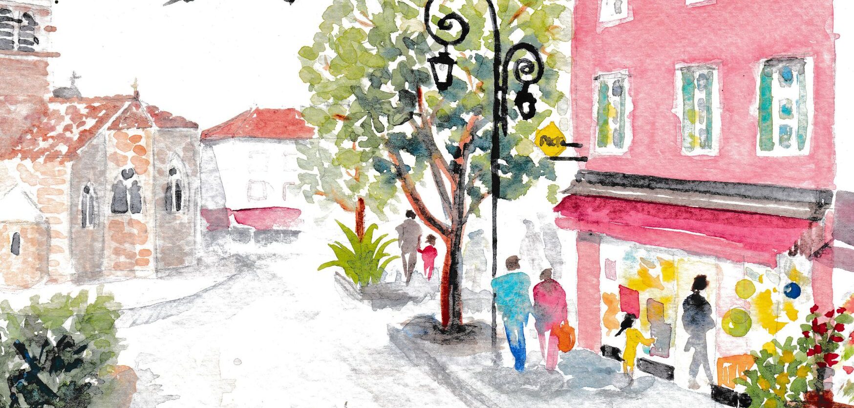 Domino à Villars-les-Dombes dans l'ain