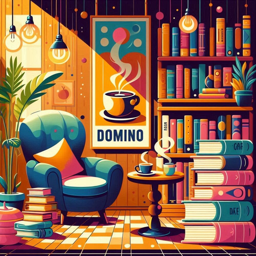 affiche domino